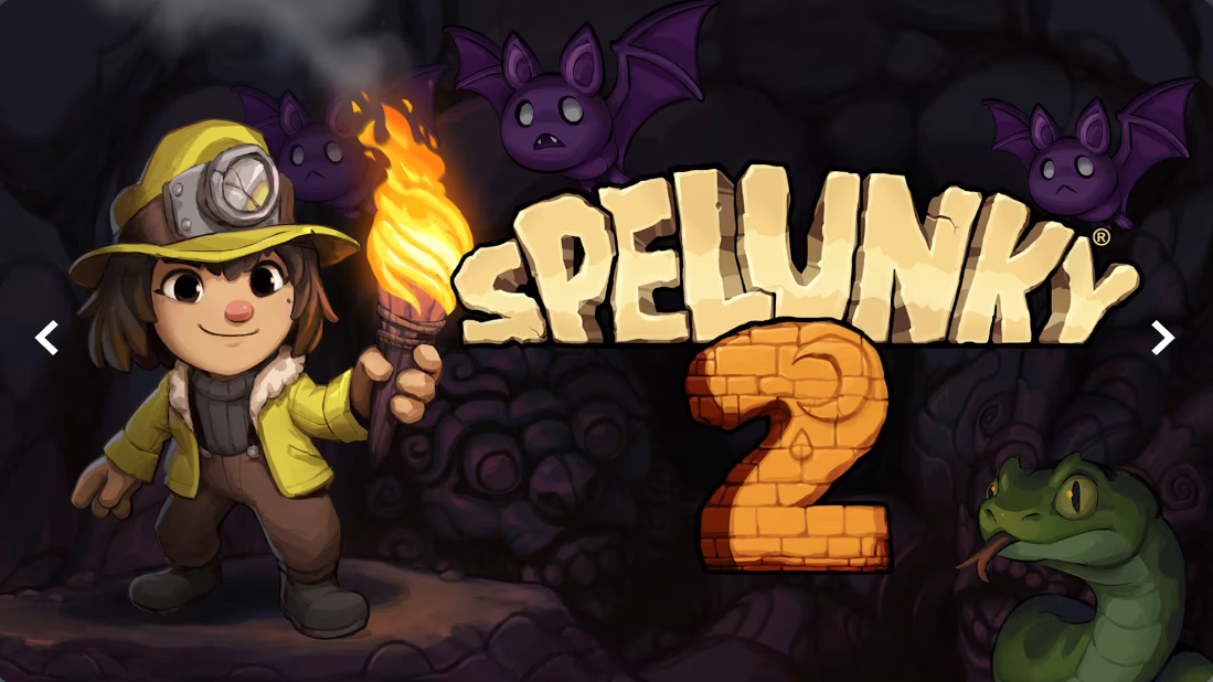 Spelunky 2